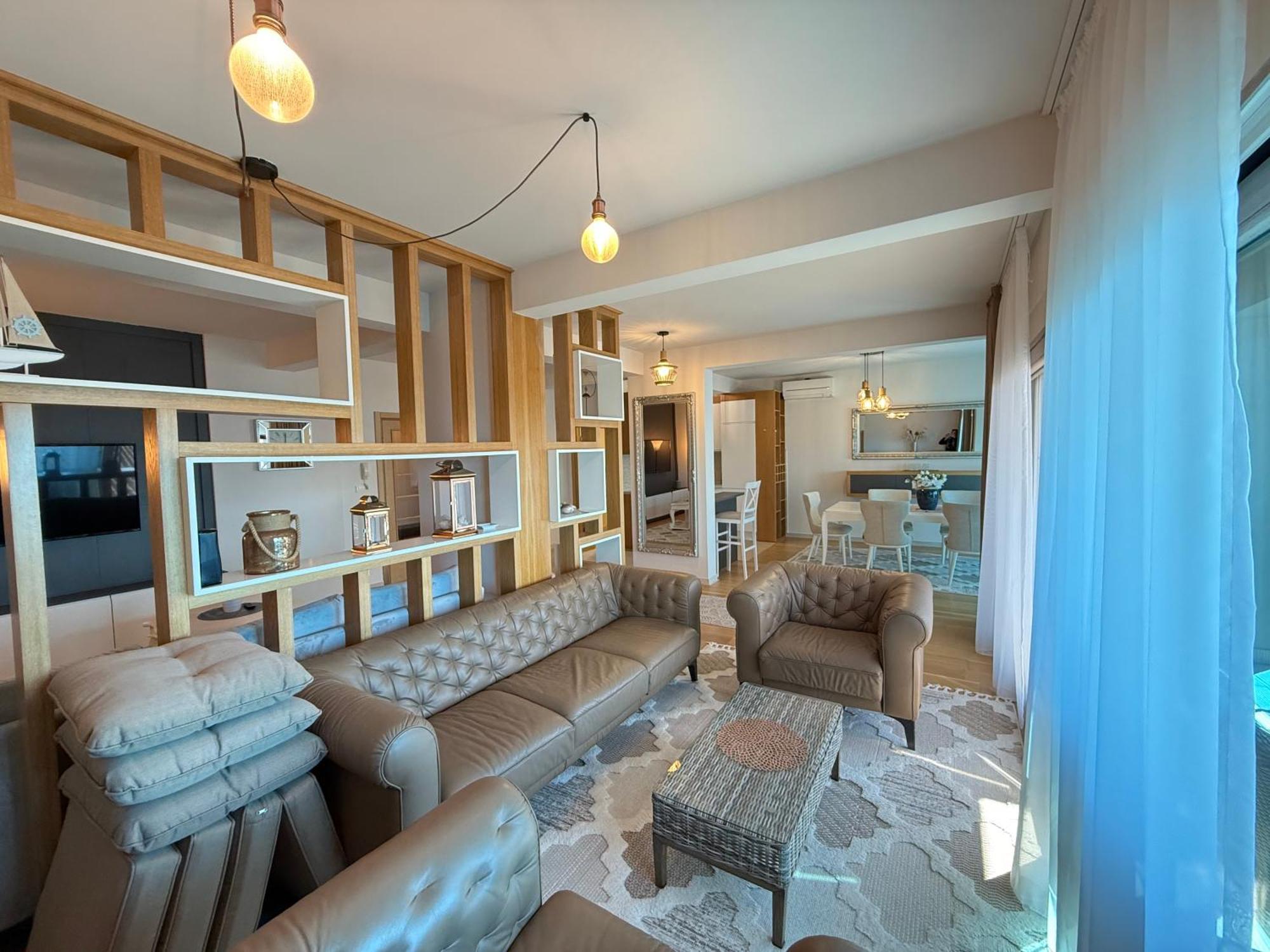 Vujanovic Apartments Свети Стефан Екстериор снимка