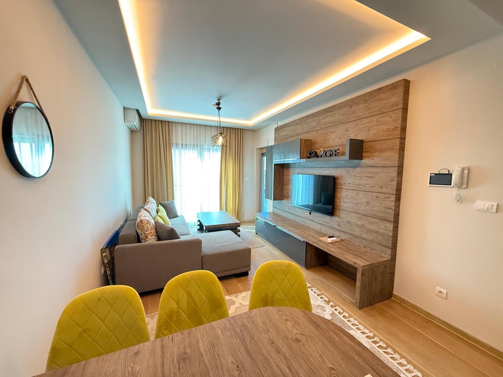 Vujanovic Apartments Свети Стефан Екстериор снимка