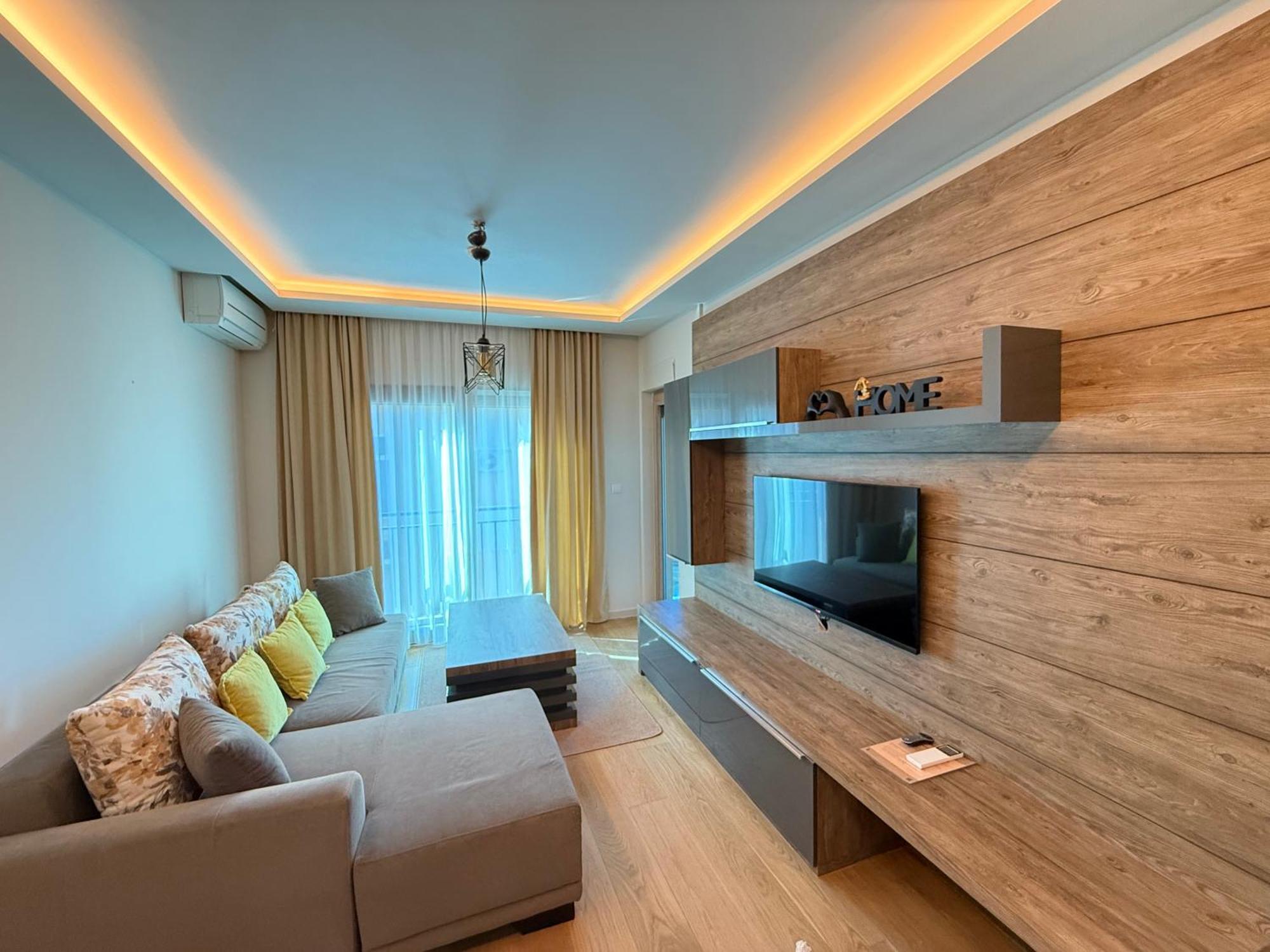Vujanovic Apartments Свети Стефан Екстериор снимка